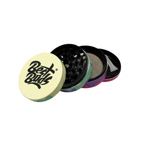 Best Buds Grinder Gelato Lemon Berries Cone 4 Parts (50mm)