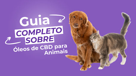 oleos de cbd para animais