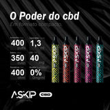 askip vape descartavel cbd