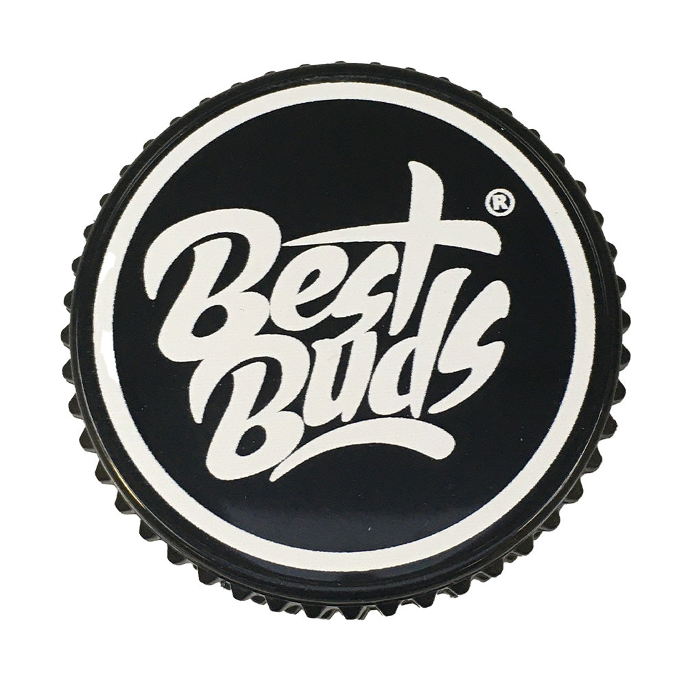 Best Buds Razor Sharp Teeth - Plastic Grinder (55mm)