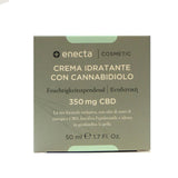 Creme facial com CBD - Enecta 350mg CBD (50ml) - CBDream