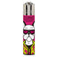 isqueiro clipper fashion pals rosa