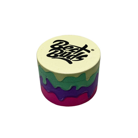 Best Buds Grinder Gelato Lemon Berries Cone 4 Parts (50mm)