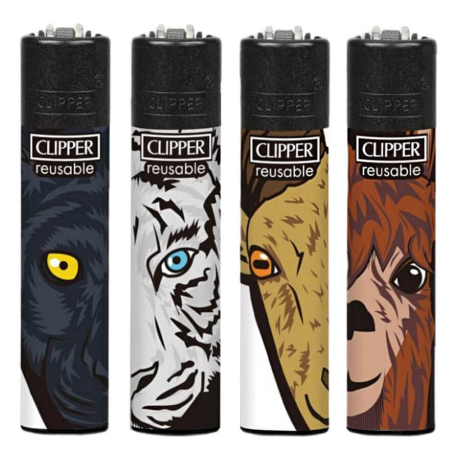 Cepas de frutas Clipper más ligeras