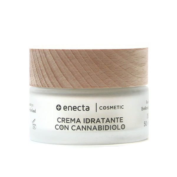 Crema facial con CBD - Enecta 350mg CBD (50ml)