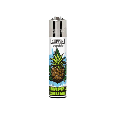 Isqueiro Clipper Fruit Strains - CBDream