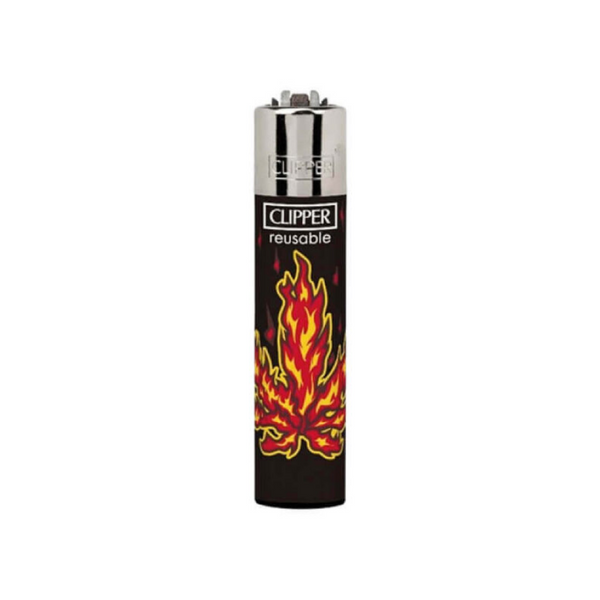 Weed Elements Clipper Lighter