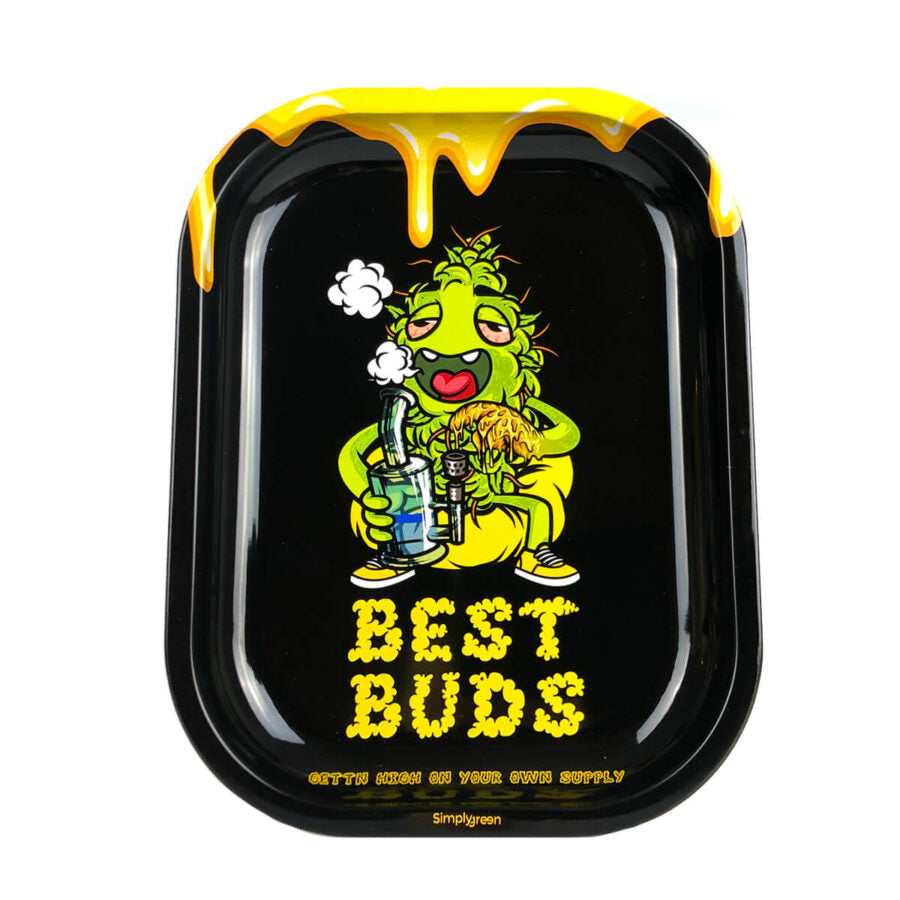 Best buds - Rolling trays