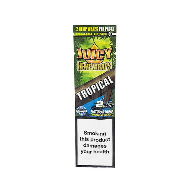 Blunt Jay's Tropical Hemp - Blunt de Cânhamo Natural - CBDream