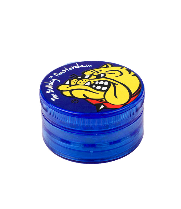 Bulldog Grinder de Plástico 3D