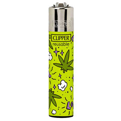 MECHERO CLIPPER – Stay high